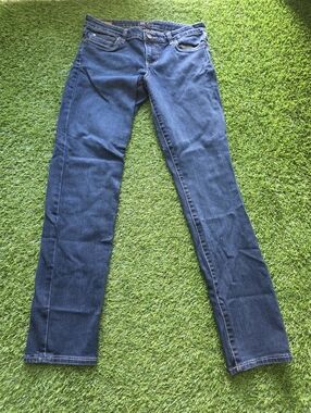 Kut From The Kloth Jeans Women's Sz 8 Blue Slim Fit Stretch Denim
